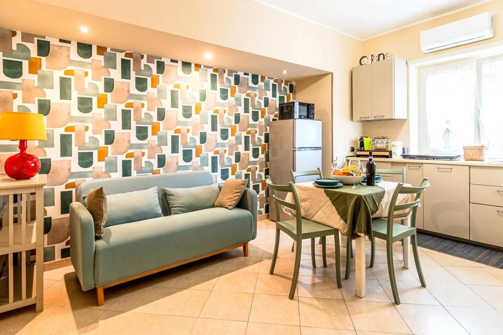 Vacanze Romane بيت ضيافة