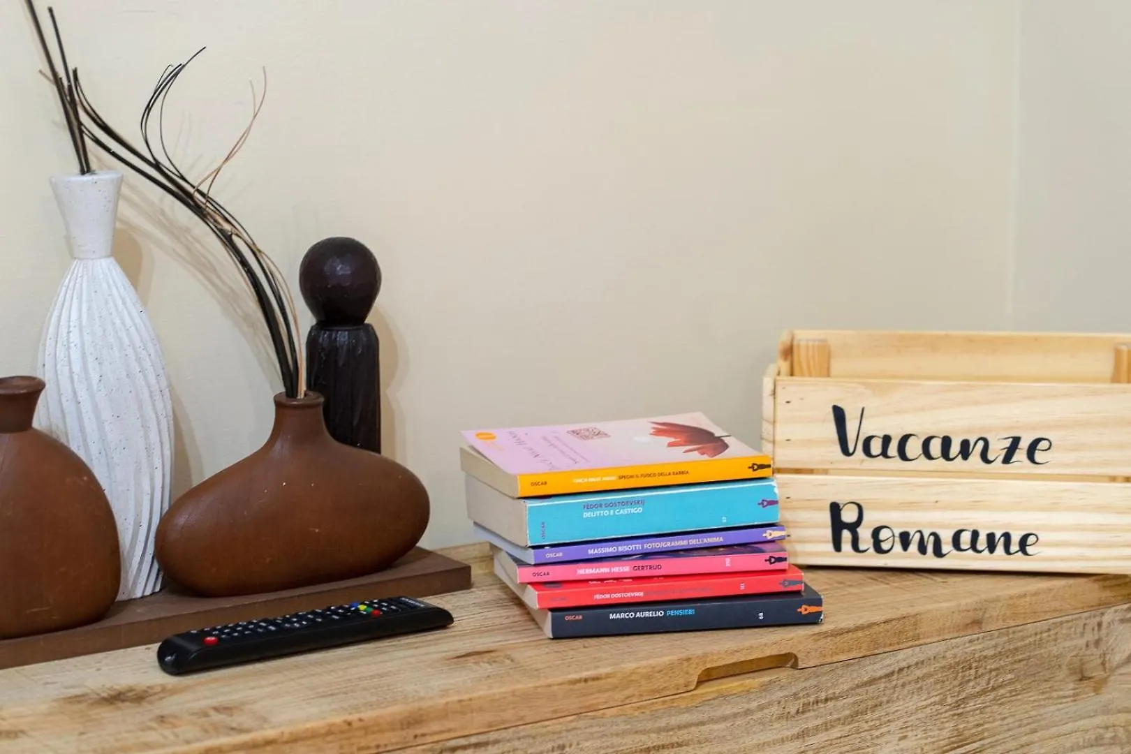Vacanze Romane إيطاليا
