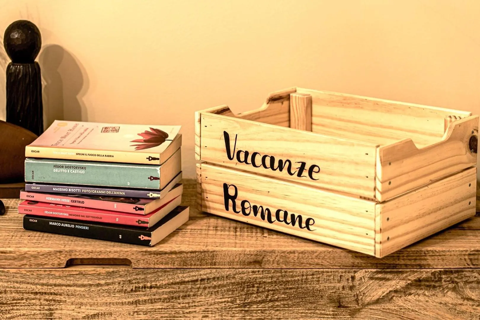 Vacanze Romane روما